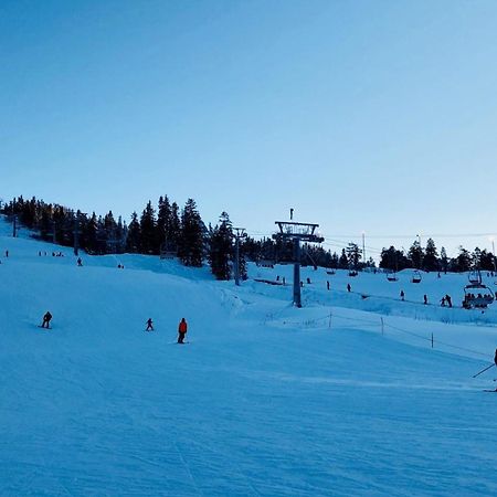 Ski Lodge Gautefall Esterno foto